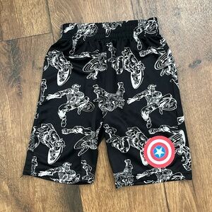 Captain America Shorts